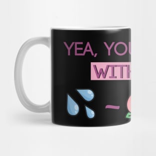 W-A-P Mug